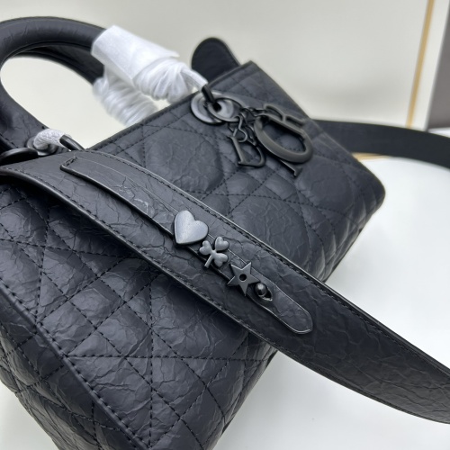 Replica Christian Dior AAA Quality Handbags For Women #1229963 $85.00 USD for Wholesale