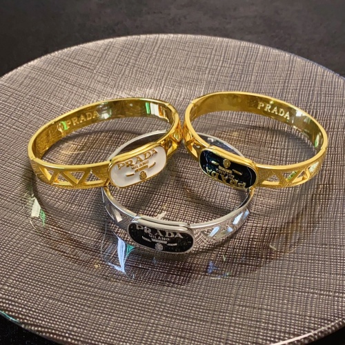 Replica Prada Bracelets #1229964 $34.00 USD for Wholesale