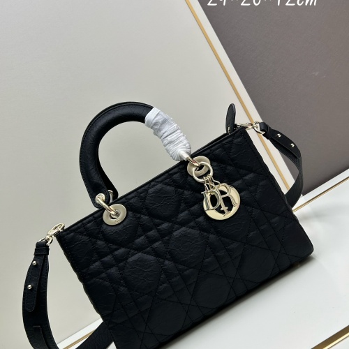 Christian Dior AAA Quality Handbags For Women #1229965 $88.00 USD, Wholesale Replica Christian Dior AAA Handbags