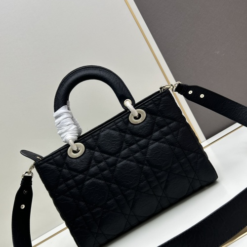 Replica Christian Dior AAA Quality Handbags For Women #1229965 $88.00 USD for Wholesale