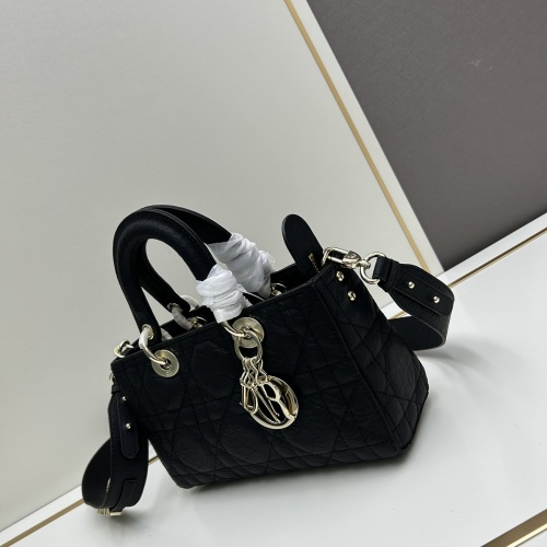 Replica Christian Dior AAA Quality Handbags For Women #1229966 $85.00 USD for Wholesale