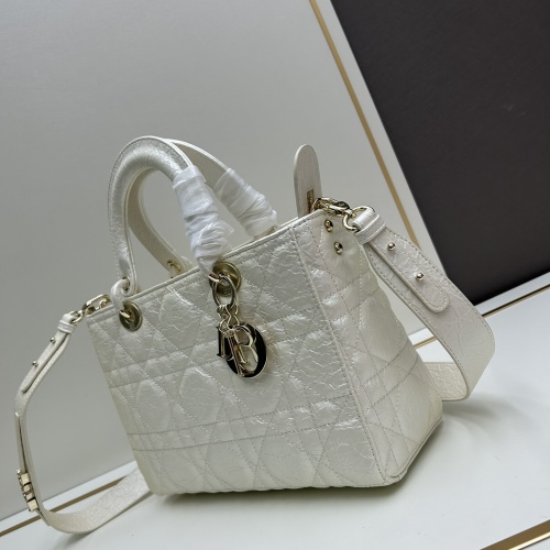 Replica Christian Dior AAA Quality Handbags For Women #1229967 $88.00 USD for Wholesale