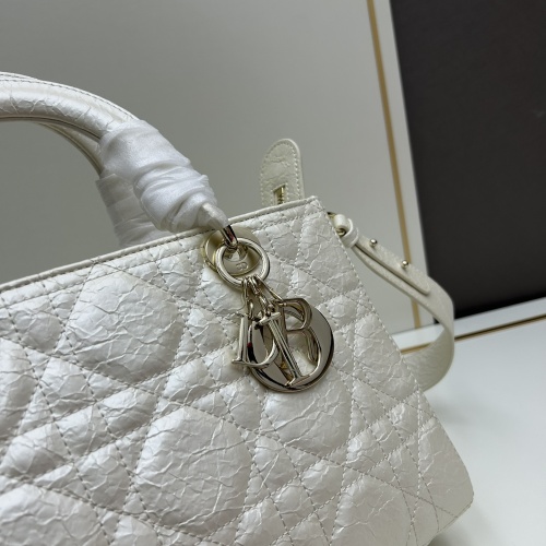 Replica Christian Dior AAA Quality Handbags For Women #1229967 $88.00 USD for Wholesale