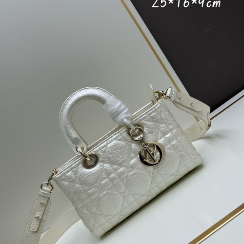 Christian Dior AAA Quality Handbags For Women #1229968 $85.00 USD, Wholesale Replica Christian Dior AAA Handbags