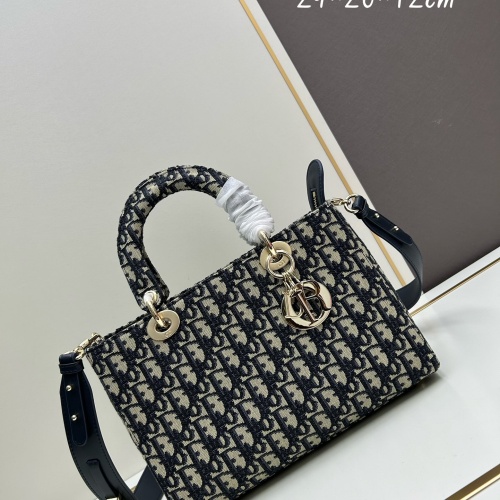 Christian Dior AAA Quality Handbags For Women #1229969 $88.00 USD, Wholesale Replica Christian Dior AAA Handbags