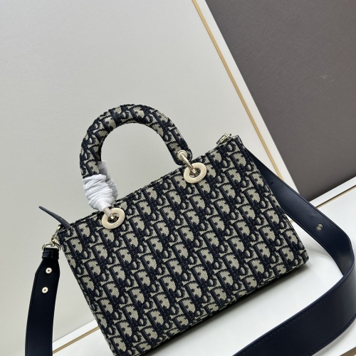 Replica Christian Dior AAA Quality Handbags For Women #1229969 $88.00 USD for Wholesale