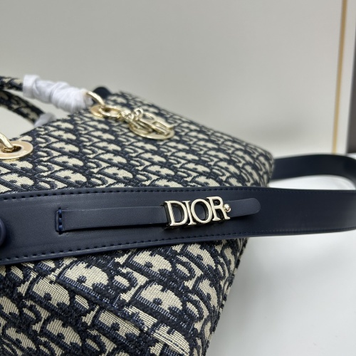 Replica Christian Dior AAA Quality Handbags For Women #1229969 $88.00 USD for Wholesale