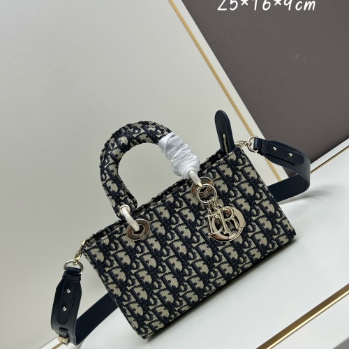 Christian Dior AAA Quality Handbags For Women #1229970 $85.00 USD, Wholesale Replica Christian Dior AAA Handbags