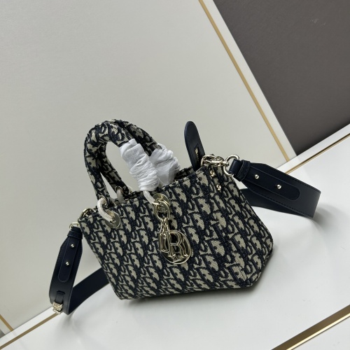 Replica Christian Dior AAA Quality Handbags For Women #1229970 $85.00 USD for Wholesale