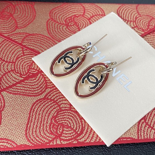 Chanel Earrings For Women #1229975 $29.00 USD, Wholesale Replica Chanel Earrings