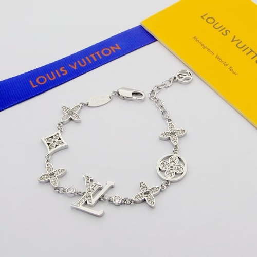 Louis Vuitton LV Bracelets #1229980 $38.00 USD, Wholesale Replica Louis Vuitton LV Bracelets