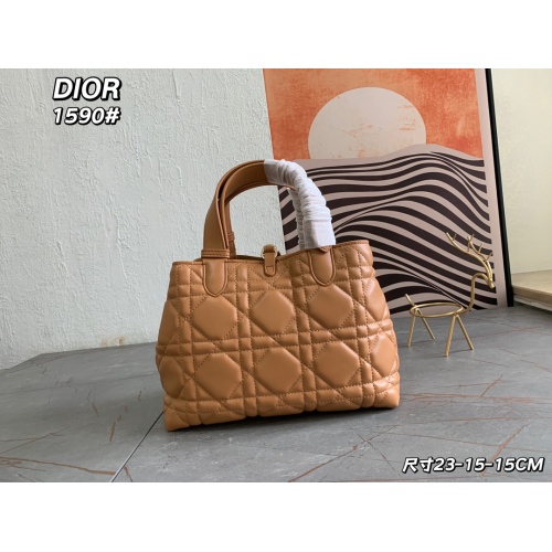 Replica Christian Dior AAA Quality Handbags For Women #1229983 $102.00 USD for Wholesale