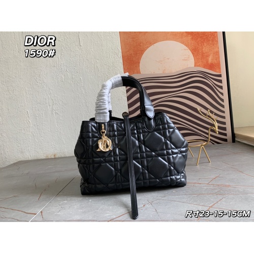 Replica Christian Dior AAA Quality Handbags For Women #1229985 $102.00 USD for Wholesale