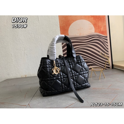 Replica Christian Dior AAA Quality Handbags For Women #1229985 $102.00 USD for Wholesale