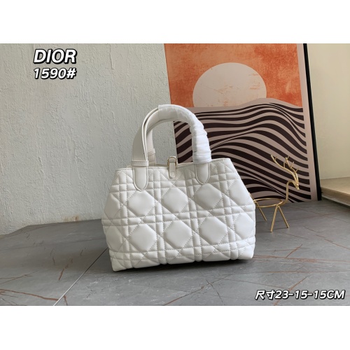 Replica Christian Dior AAA Quality Handbags For Women #1229986 $102.00 USD for Wholesale