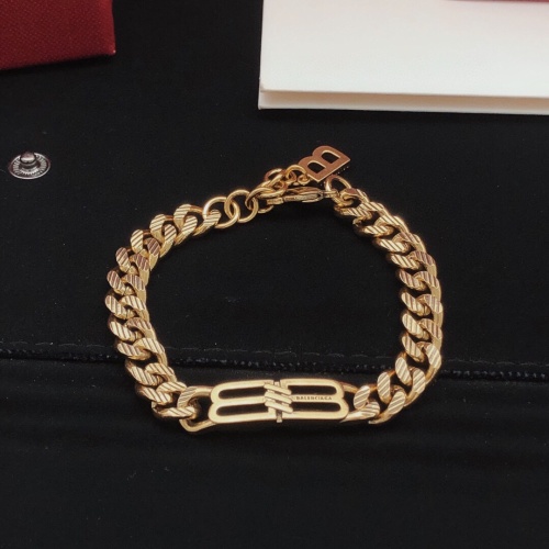 Replica Balenciaga Bracelets #1229988 $29.00 USD for Wholesale