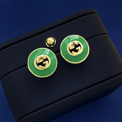 Gucci Earrings For Women #1229989 $29.00 USD, Wholesale Replica Gucci Earrings