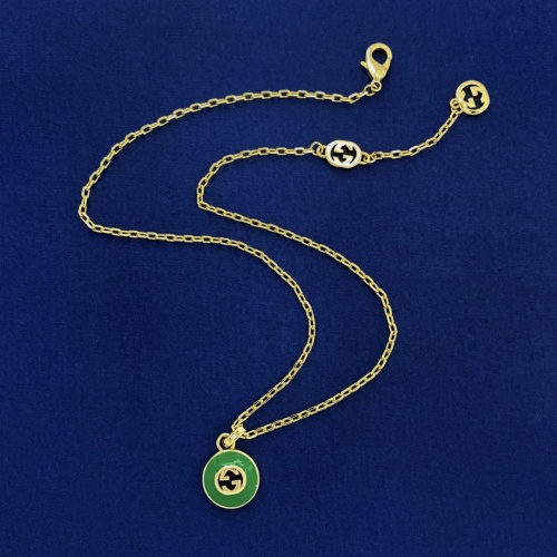 Gucci Necklaces #1230006 $29.00 USD, Wholesale Replica Gucci Necklaces