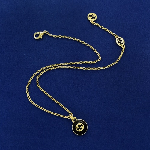 Gucci Necklaces #1230007 $29.00 USD, Wholesale Replica Gucci Necklaces