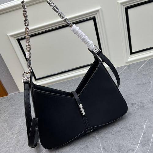 Givenchy AAA Quality Shoulder Bags For Women #1230014 $98.00 USD, Wholesale Replica Givenchy AAA Quality Shoulder Bags