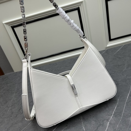 Givenchy AAA Quality Shoulder Bags For Women #1230015 $98.00 USD, Wholesale Replica Givenchy AAA Quality Shoulder Bags