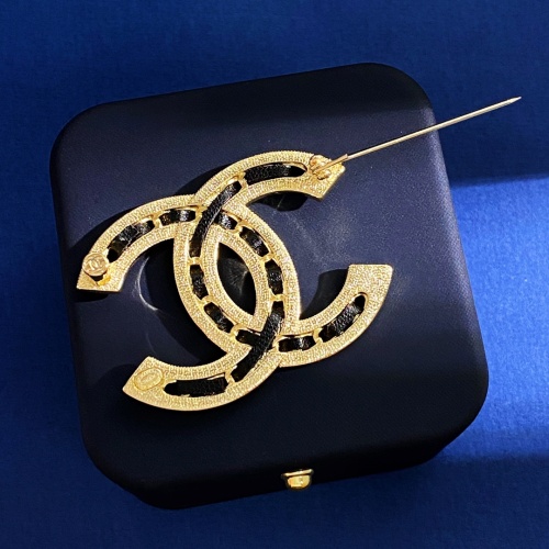 Replica Chanel Brooches For Women #1230034 $32.00 USD for Wholesale