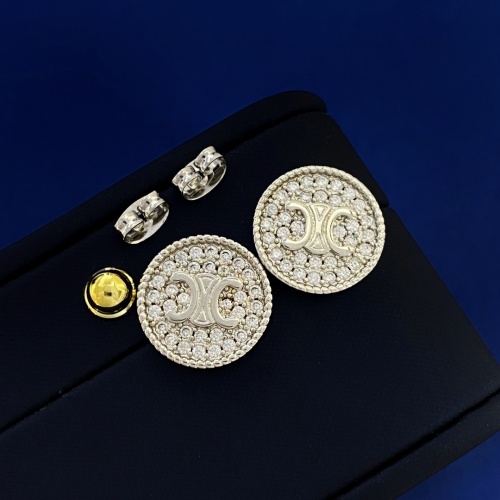 Celine Earrings For Women #1230035 $29.00 USD, Wholesale Replica Celine Earrings