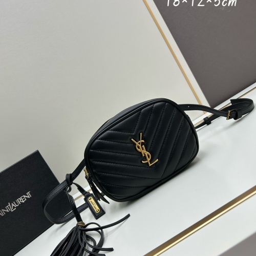 Yves Saint Laurent YSL AAA Quality Messenger Bags For Women #1230047 $72.00 USD, Wholesale Replica Yves Saint Laurent YSL AAA Messenger Bags