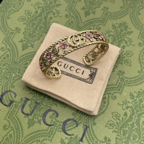 Gucci Bracelets For Women #1230050 $29.00 USD, Wholesale Replica Gucci Bracelets