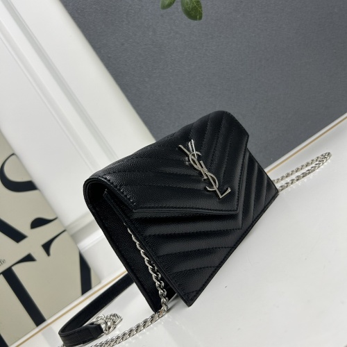 Replica Yves Saint Laurent YSL AAA Quality Messenger Bags For Women #1230054 $82.00 USD for Wholesale