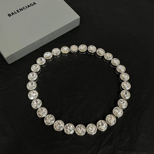 Replica Balenciaga Necklaces #1230057 $82.00 USD for Wholesale