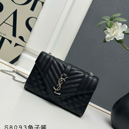 Yves Saint Laurent YSL AAA Quality Messenger Bags For Women #1230060 $88.00 USD, Wholesale Replica Yves Saint Laurent YSL AAA Messenger Bags