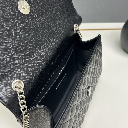 Replica Yves Saint Laurent YSL AAA Quality Messenger Bags For Women #1230060 $88.00 USD for Wholesale