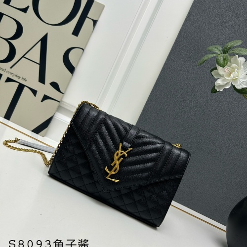 Yves Saint Laurent YSL AAA Quality Messenger Bags For Women #1230061 $88.00 USD, Wholesale Replica Yves Saint Laurent YSL AAA Messenger Bags