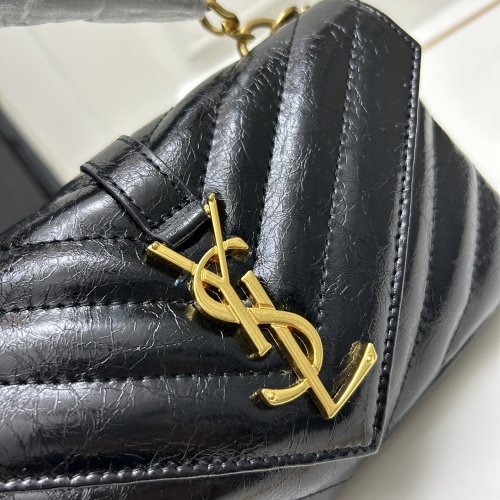 Replica Yves Saint Laurent YSL AAA Quality Messenger Bags For Women #1230062 $85.00 USD for Wholesale