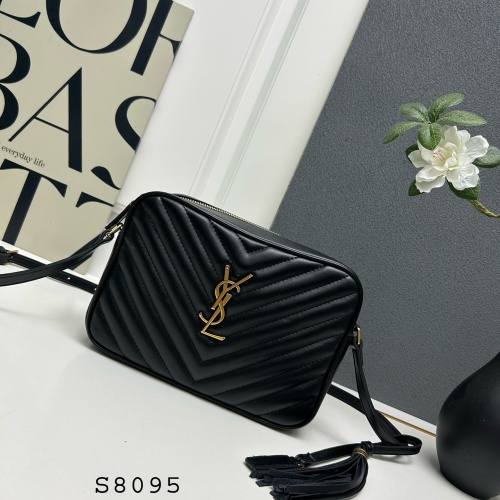 Yves Saint Laurent YSL AAA Quality Messenger Bags For Women #1230064 $88.00 USD, Wholesale Replica Yves Saint Laurent YSL AAA Messenger Bags