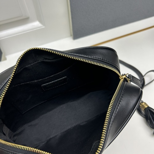 Replica Yves Saint Laurent YSL AAA Quality Messenger Bags For Women #1230064 $88.00 USD for Wholesale