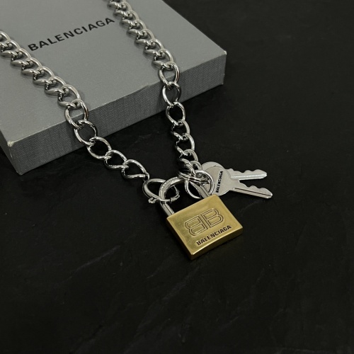 Replica Balenciaga Necklaces #1230067 $45.00 USD for Wholesale