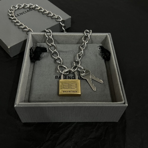 Replica Balenciaga Necklaces #1230067 $45.00 USD for Wholesale