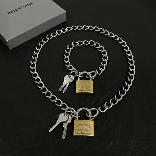 Balenciaga Jewelry Set #1230068 $82.00 USD, Wholesale Replica Balenciaga Jewelry Set