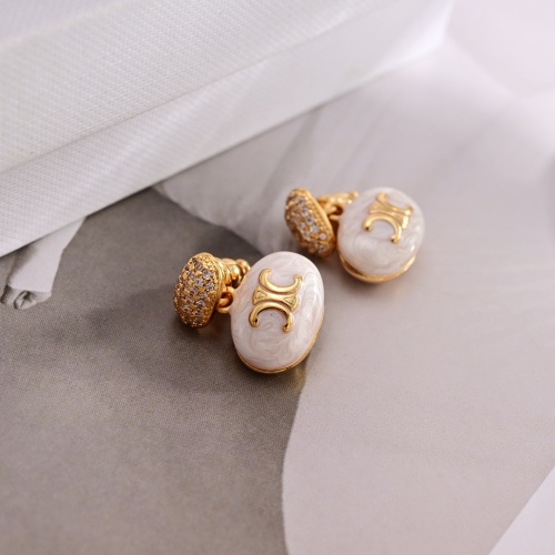 Celine Earrings For Women #1230071 $29.00 USD, Wholesale Replica Celine Earrings