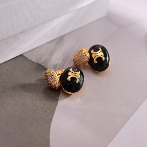 Celine Earrings For Women #1230072 $29.00 USD, Wholesale Replica Celine Earrings