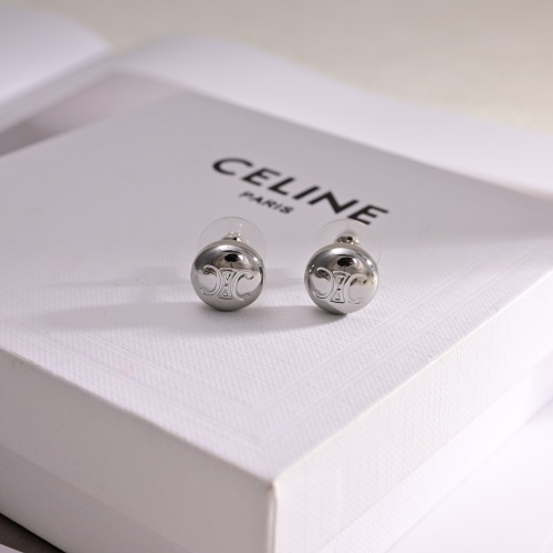 Celine Earrings For Women #1230073 $27.00 USD, Wholesale Replica Celine Earrings