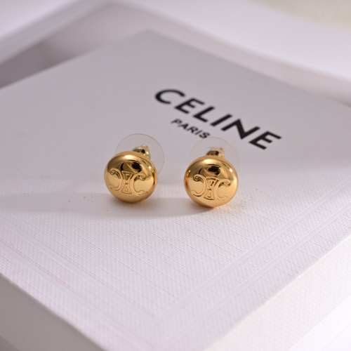 Celine Earrings For Women #1230074 $27.00 USD, Wholesale Replica Celine Earrings