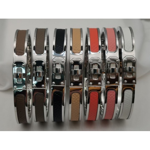 Replica Hermes Bracelets #1230077 $56.00 USD for Wholesale