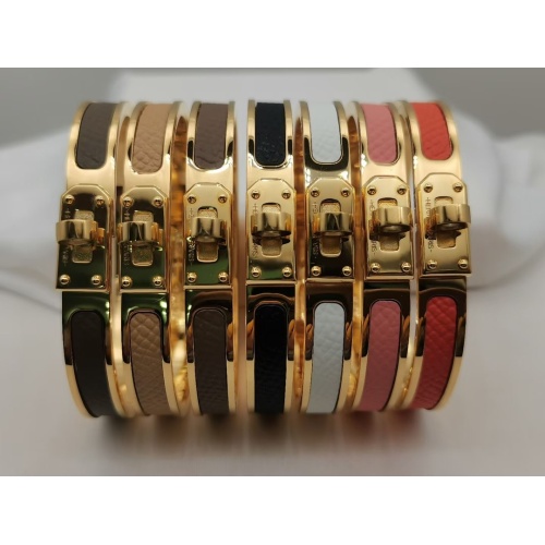 Replica Hermes Bracelets #1230080 $56.00 USD for Wholesale