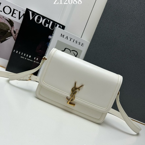 Yves Saint Laurent YSL AAA Quality Messenger Bags For Women #1230090 $98.00 USD, Wholesale Replica Yves Saint Laurent YSL AAA Messenger Bags