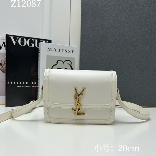 Yves Saint Laurent YSL AAA Quality Messenger Bags For Women #1230094 $96.00 USD, Wholesale Replica Yves Saint Laurent YSL AAA Messenger Bags