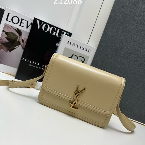 Yves Saint Laurent YSL AAA Quality Messenger Bags For Women #1230095 $98.00 USD, Wholesale Replica Yves Saint Laurent YSL AAA Messenger Bags