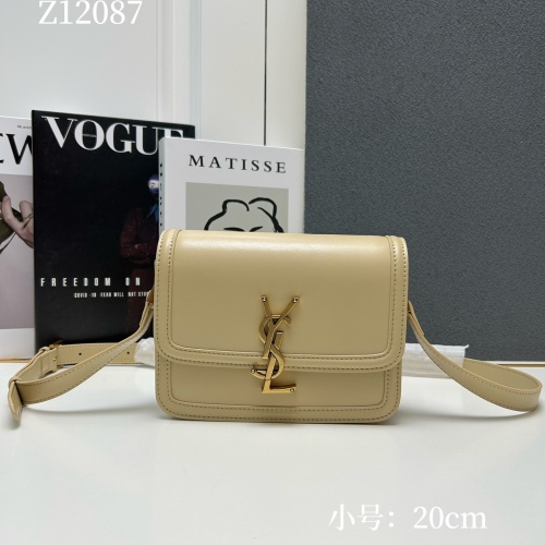 Yves Saint Laurent YSL AAA Quality Messenger Bags For Women #1230096 $96.00 USD, Wholesale Replica Yves Saint Laurent YSL AAA Messenger Bags